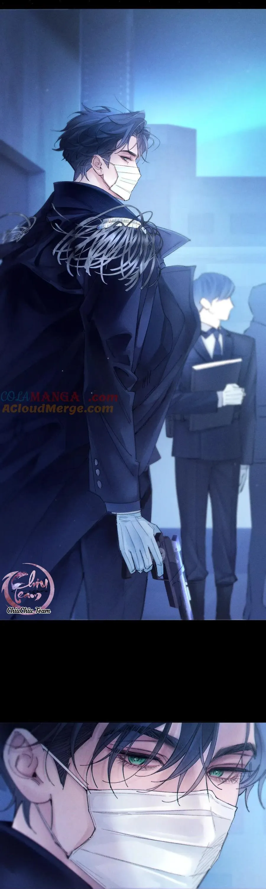 Cây Nấm Nhỏ Chapter 38 Trang 10