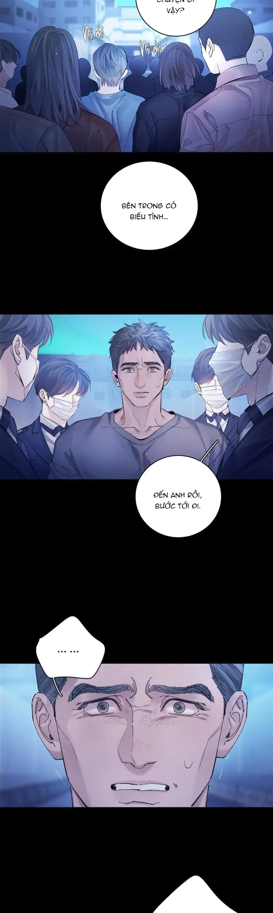 Cây Nấm Nhỏ Chapter 38 Trang 12