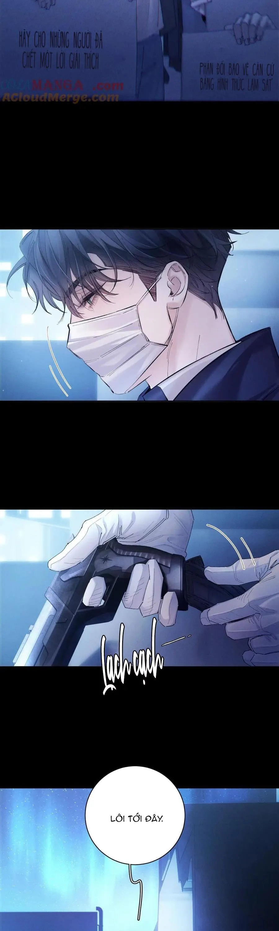 Cây Nấm Nhỏ Chapter 38 Trang 15