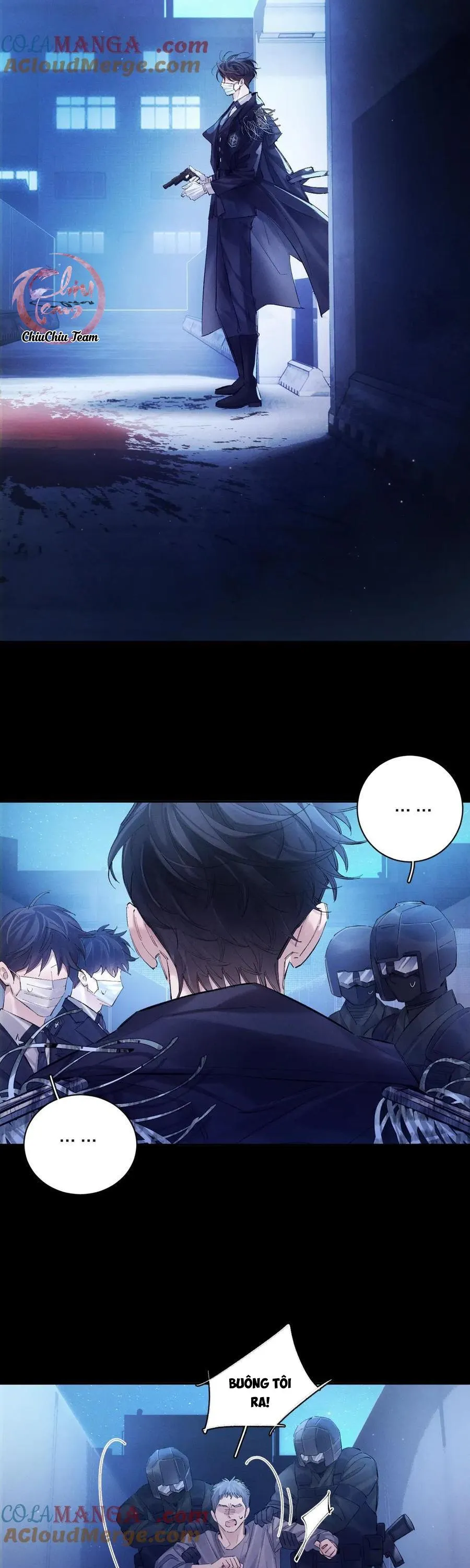 Cây Nấm Nhỏ Chapter 38 Trang 16