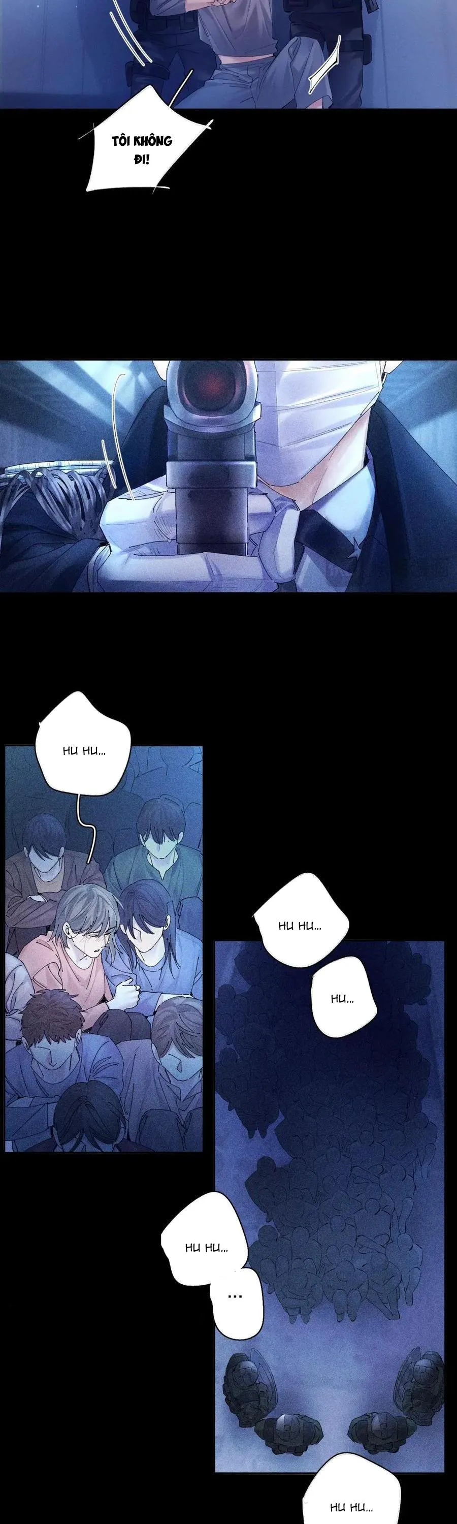 Cây Nấm Nhỏ Chapter 38 Trang 17