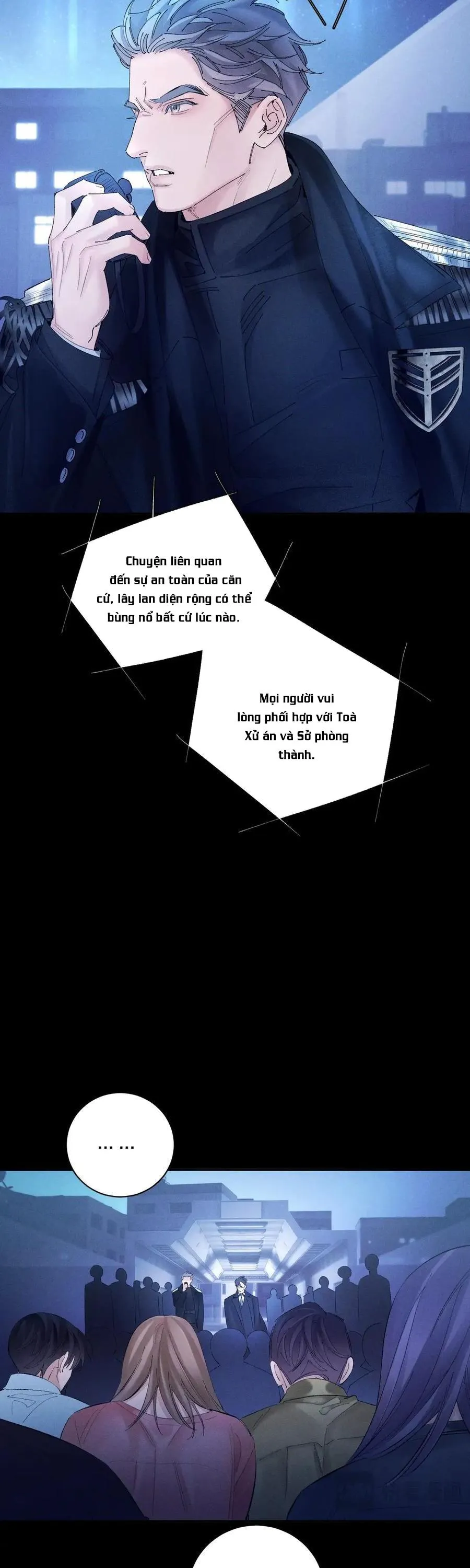 Cây Nấm Nhỏ Chapter 38 Trang 22