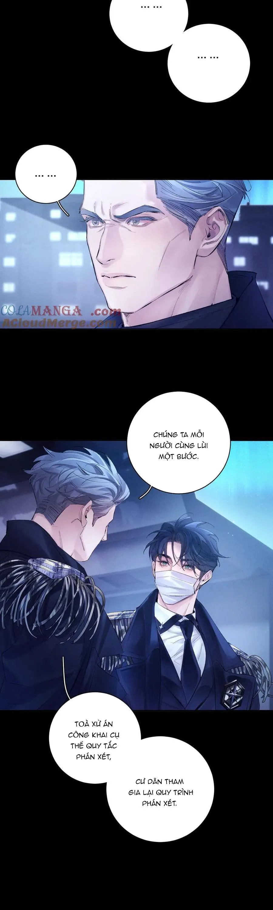 Cây Nấm Nhỏ Chapter 38 Trang 23