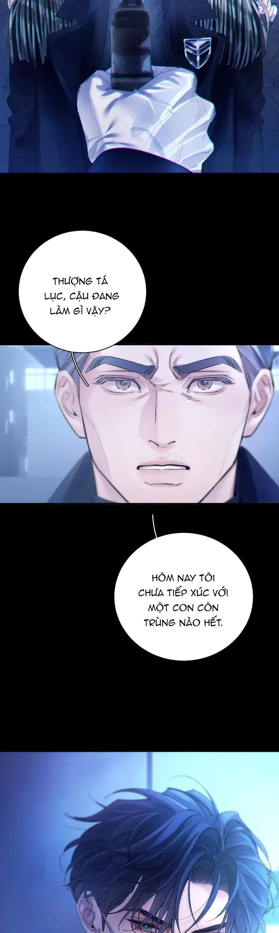 Cây Nấm Nhỏ Chapter 38 Trang 25