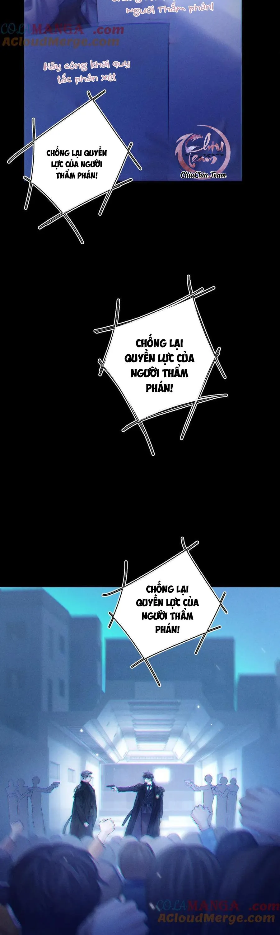 Cây Nấm Nhỏ Chapter 39 Trang 3