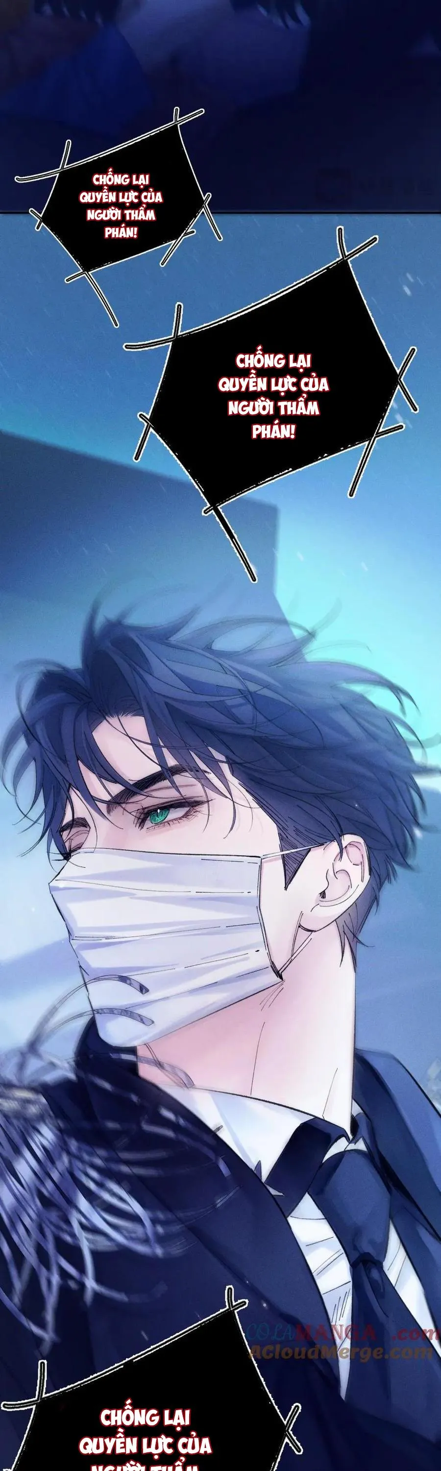 Cây Nấm Nhỏ Chapter 39 Trang 4