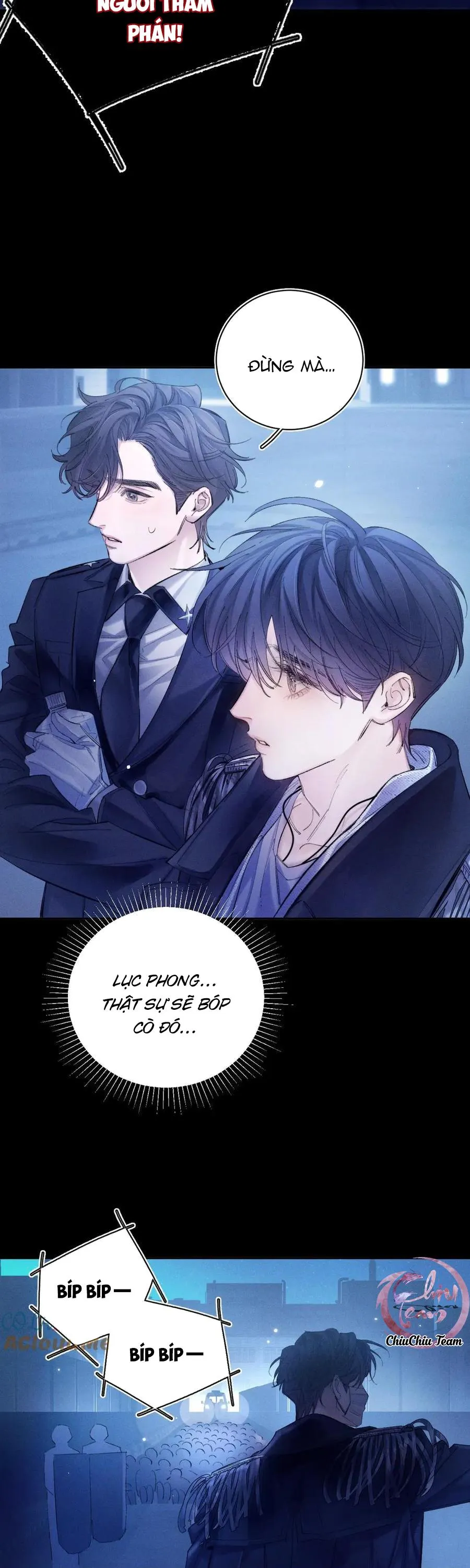 Cây Nấm Nhỏ Chapter 39 Trang 5