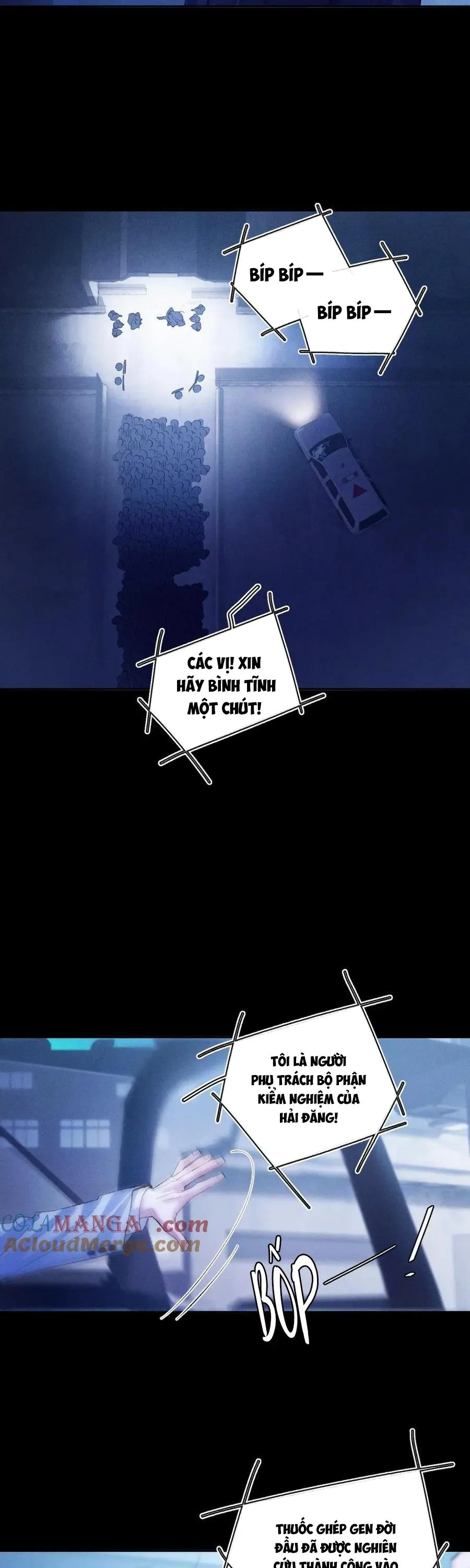 Cây Nấm Nhỏ Chapter 39 Trang 6