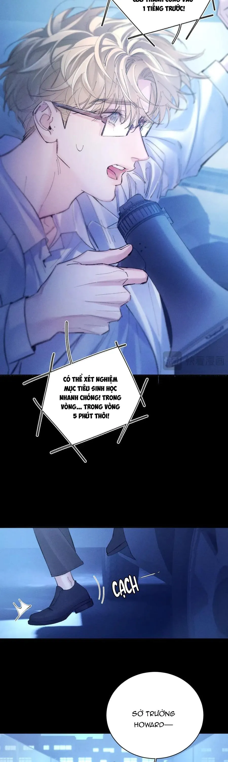 Cây Nấm Nhỏ Chapter 39 Trang 7