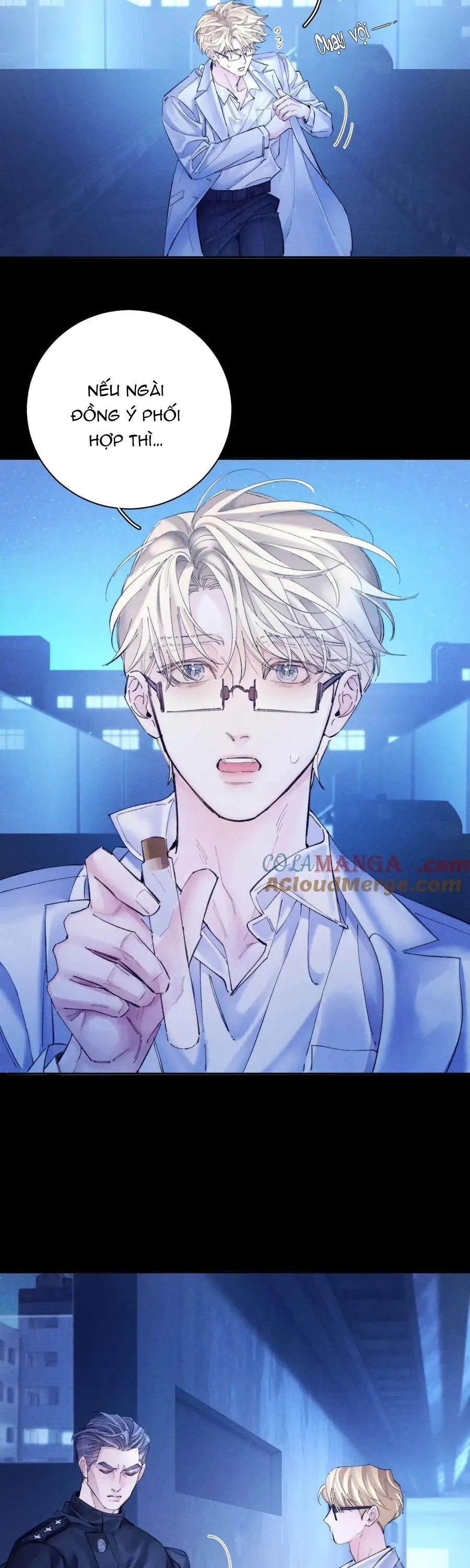 Cây Nấm Nhỏ Chapter 39 Trang 8