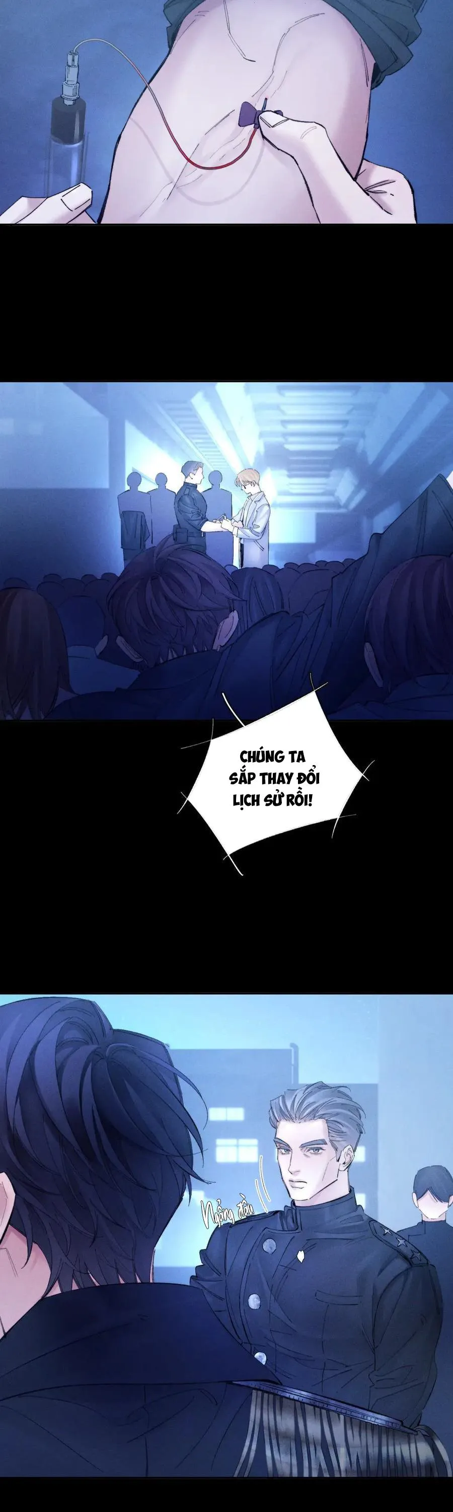 Cây Nấm Nhỏ Chapter 39 Trang 10