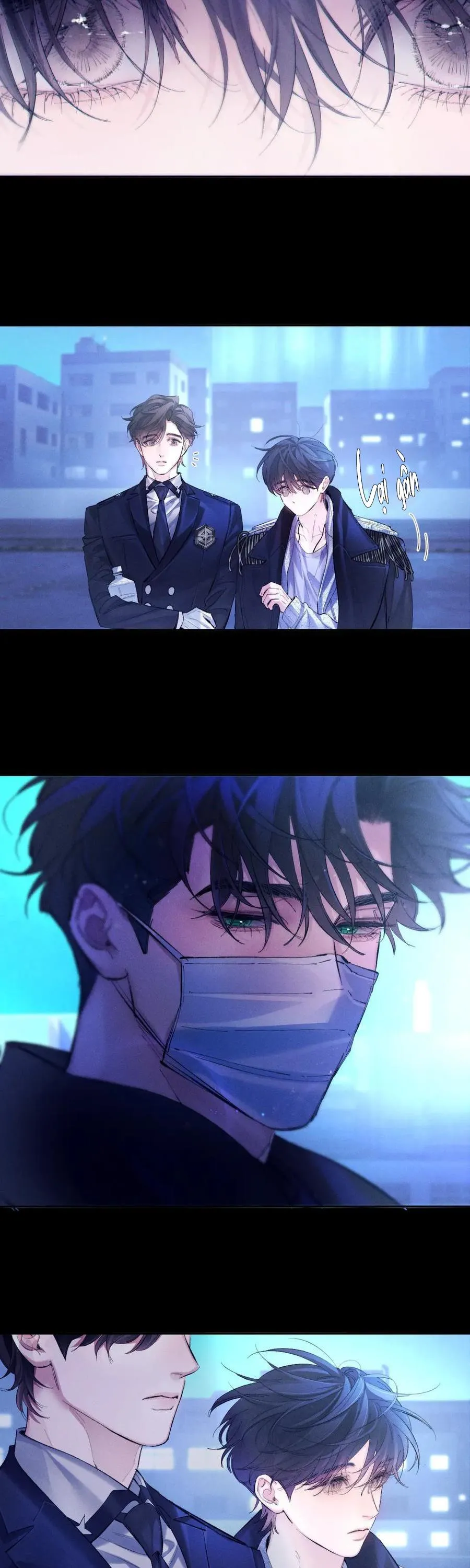 Cây Nấm Nhỏ Chapter 39 Trang 14