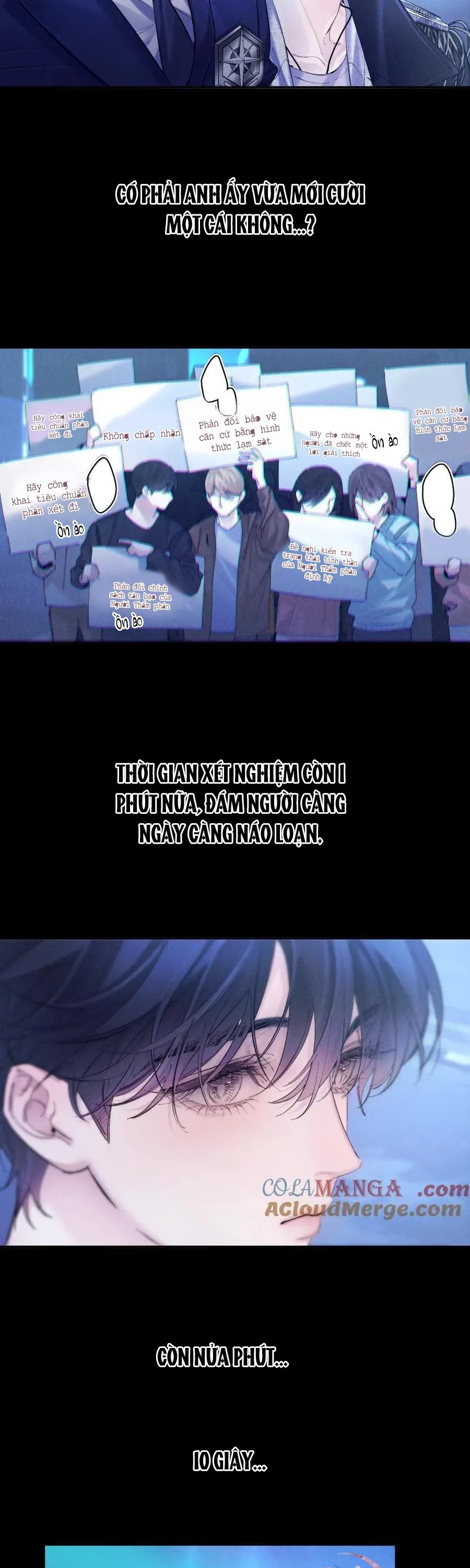 Cây Nấm Nhỏ Chapter 39 Trang 15