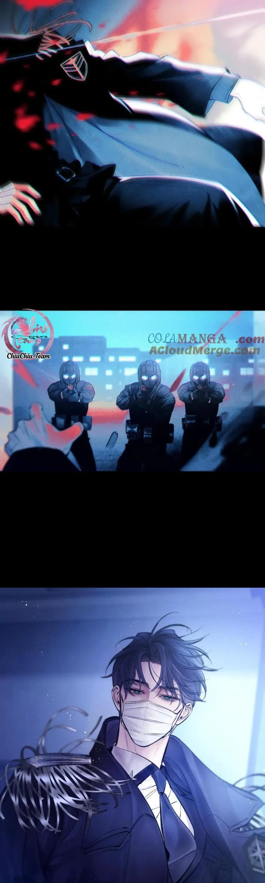 Cây Nấm Nhỏ Chapter 39 Trang 20