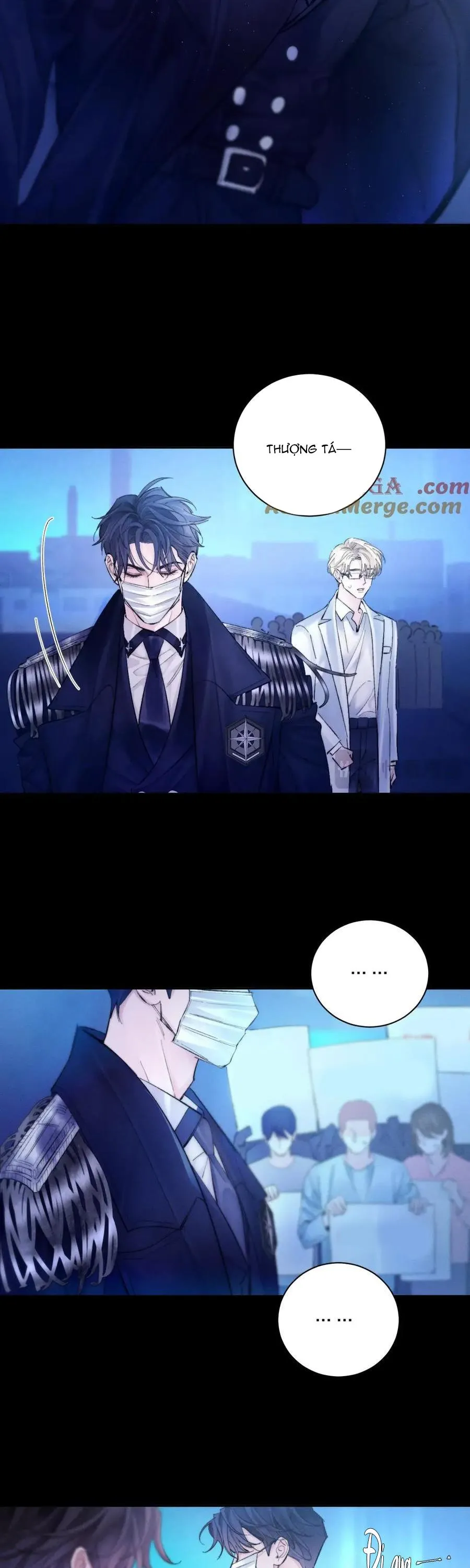 Cây Nấm Nhỏ Chapter 39 Trang 21