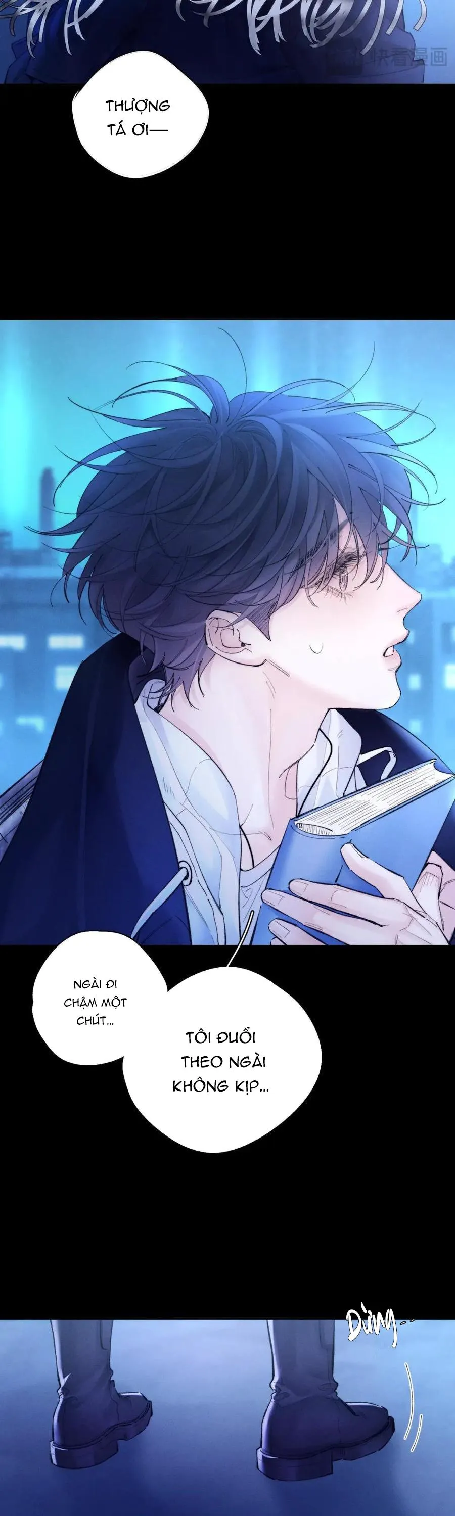 Cây Nấm Nhỏ Chapter 39 Trang 25