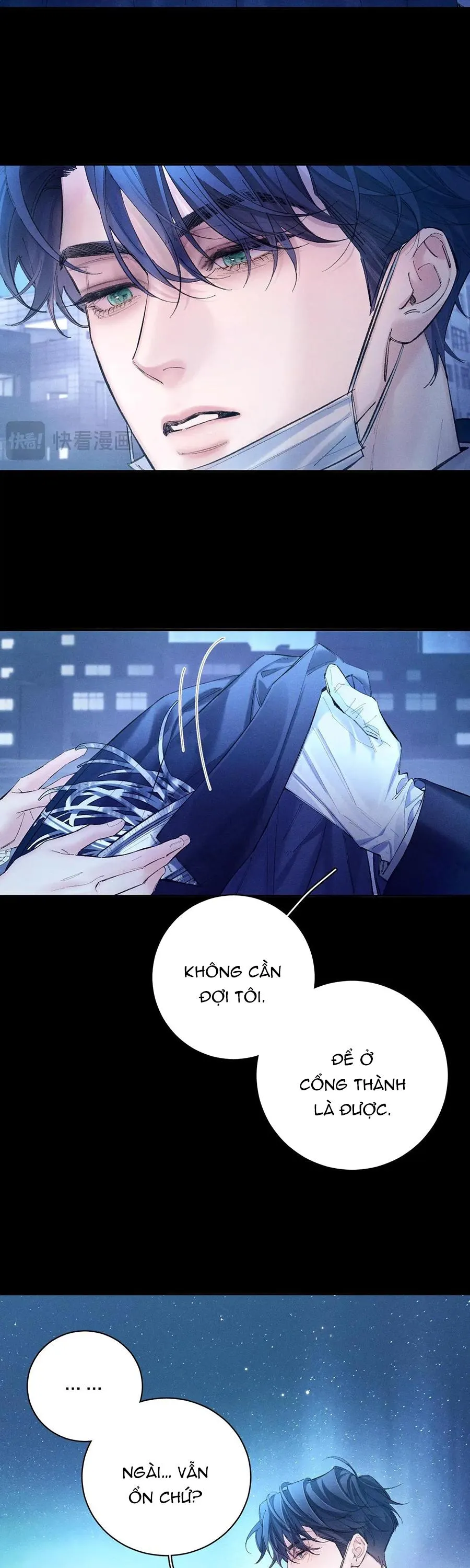 Cây Nấm Nhỏ Chapter 40 Trang 3