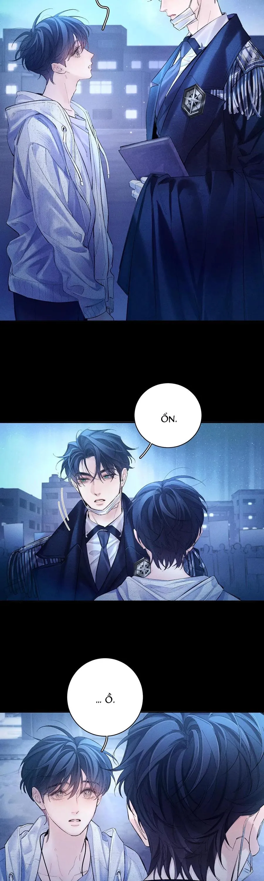 Cây Nấm Nhỏ Chapter 40 Trang 4