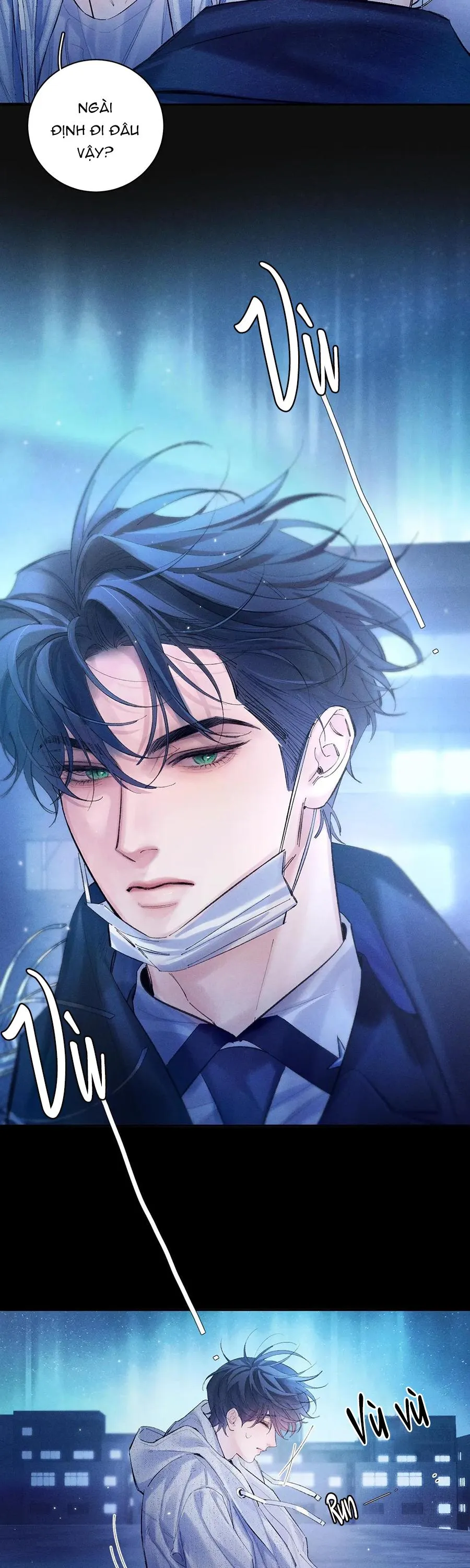 Cây Nấm Nhỏ Chapter 40 Trang 5