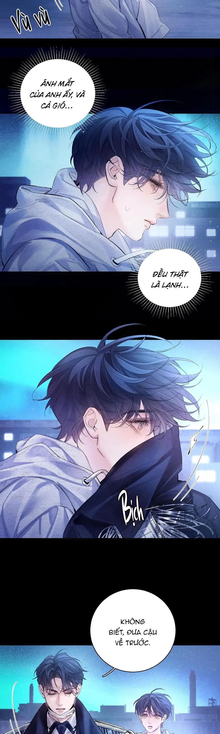 Cây Nấm Nhỏ Chapter 40 Trang 6