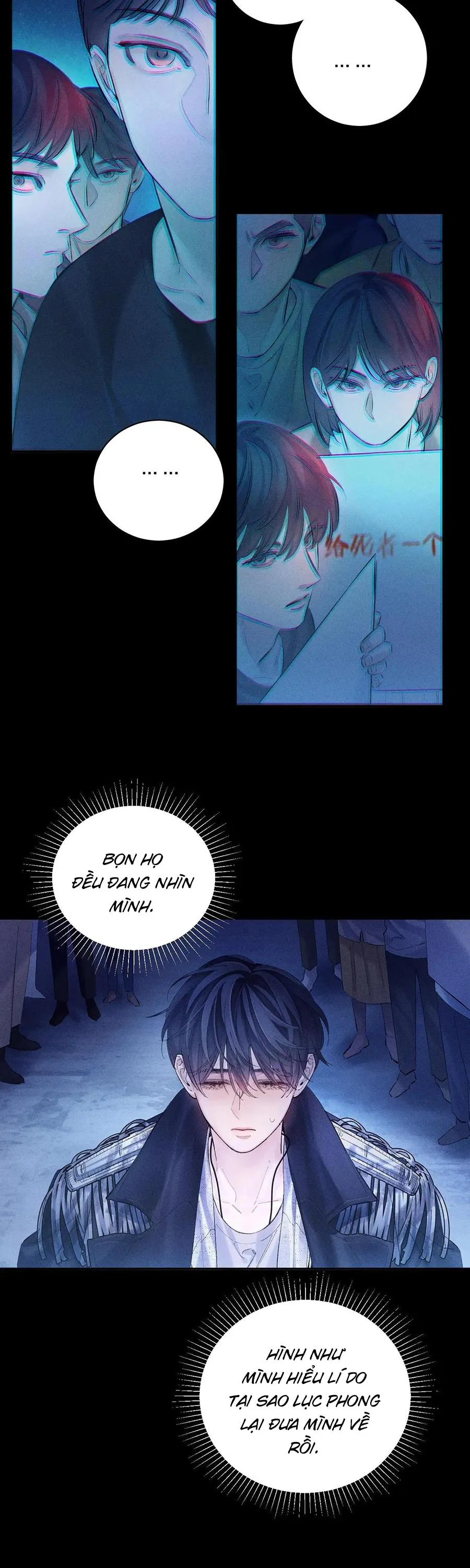 Cây Nấm Nhỏ Chapter 40 Trang 8