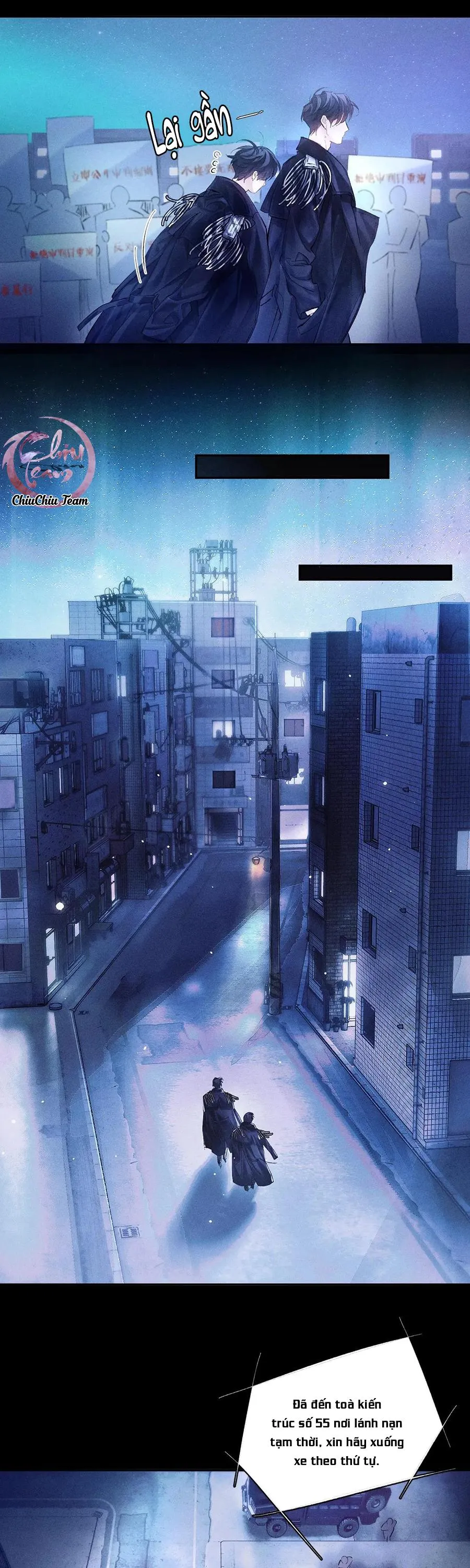 Cây Nấm Nhỏ Chapter 40 Trang 9