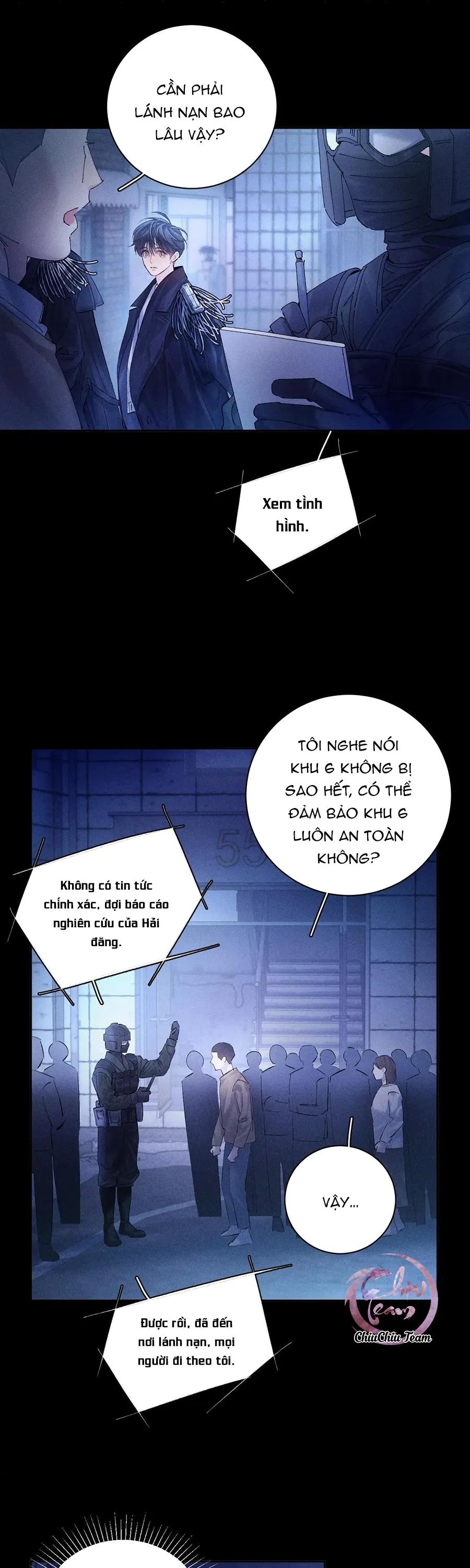 Cây Nấm Nhỏ Chapter 40 Trang 11