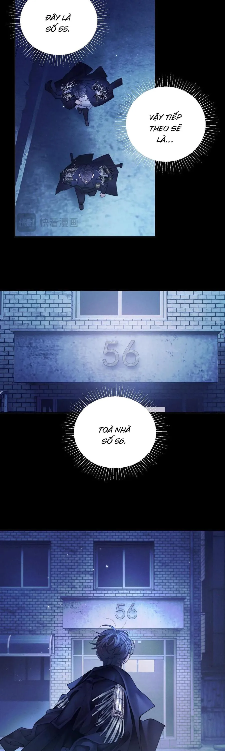 Cây Nấm Nhỏ Chapter 40 Trang 12