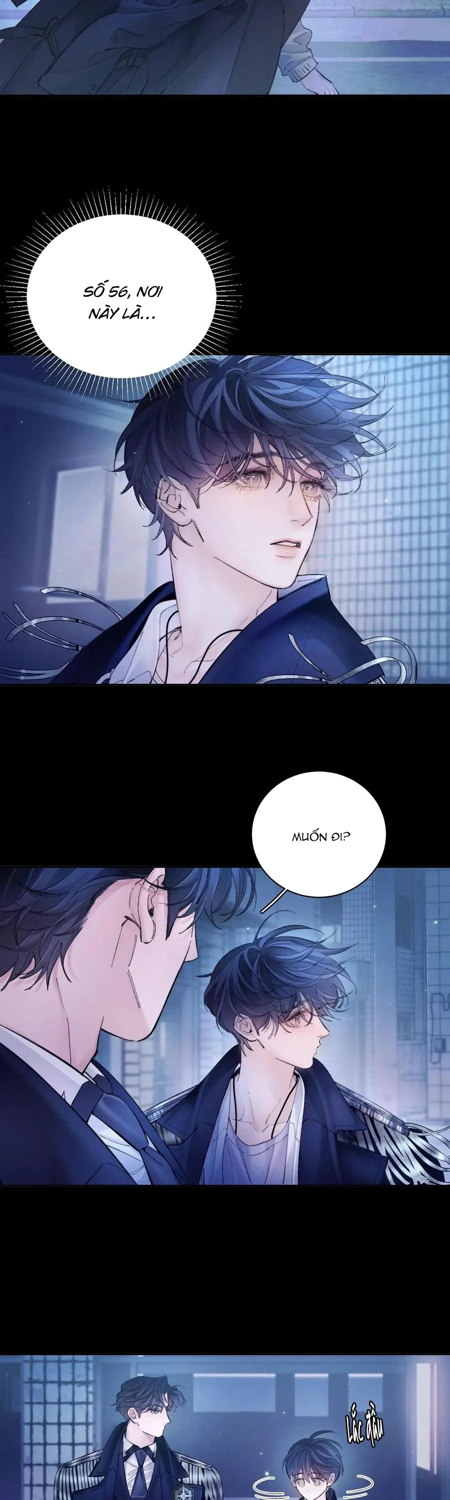 Cây Nấm Nhỏ Chapter 40 Trang 13