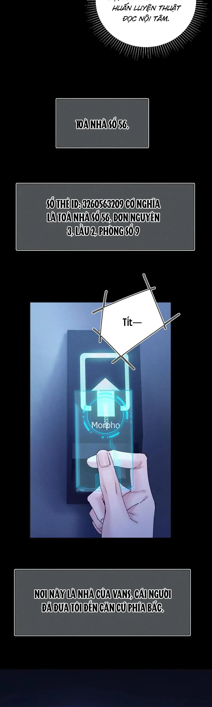 Cây Nấm Nhỏ Chapter 40 Trang 15