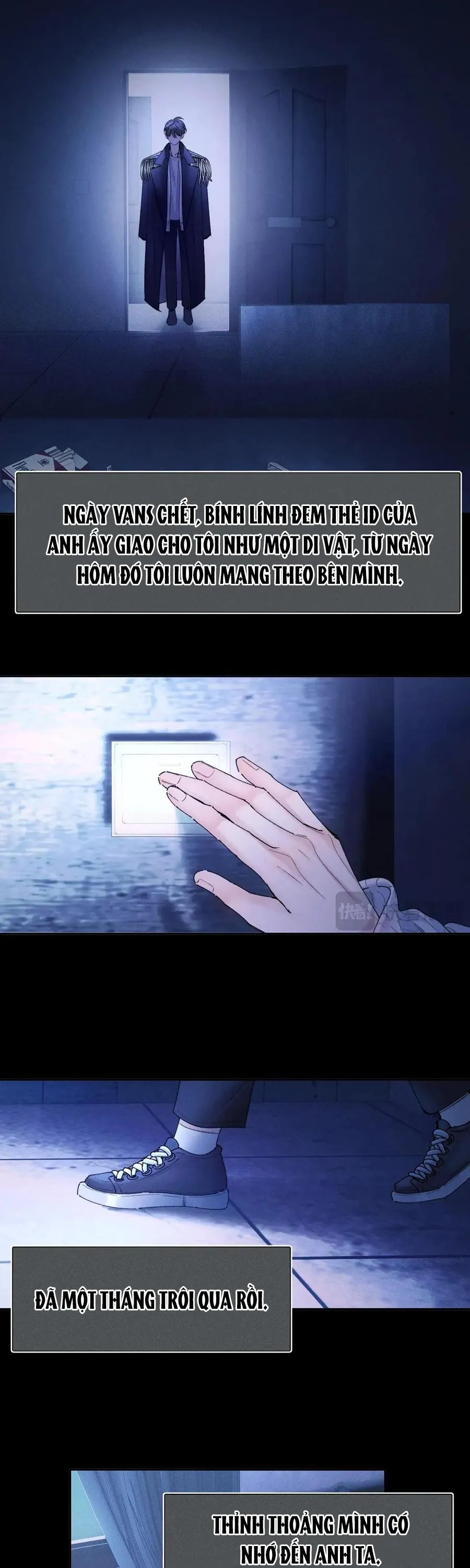 Cây Nấm Nhỏ Chapter 40 Trang 16