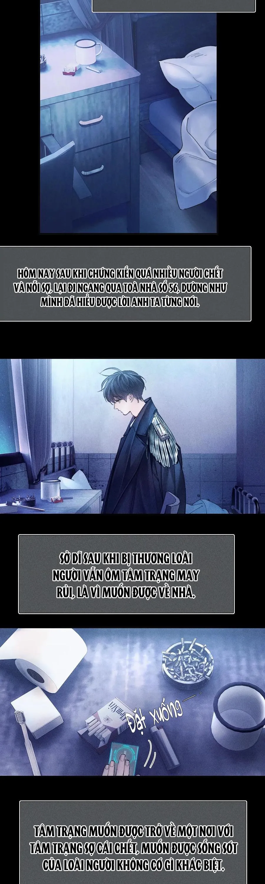 Cây Nấm Nhỏ Chapter 40 Trang 17