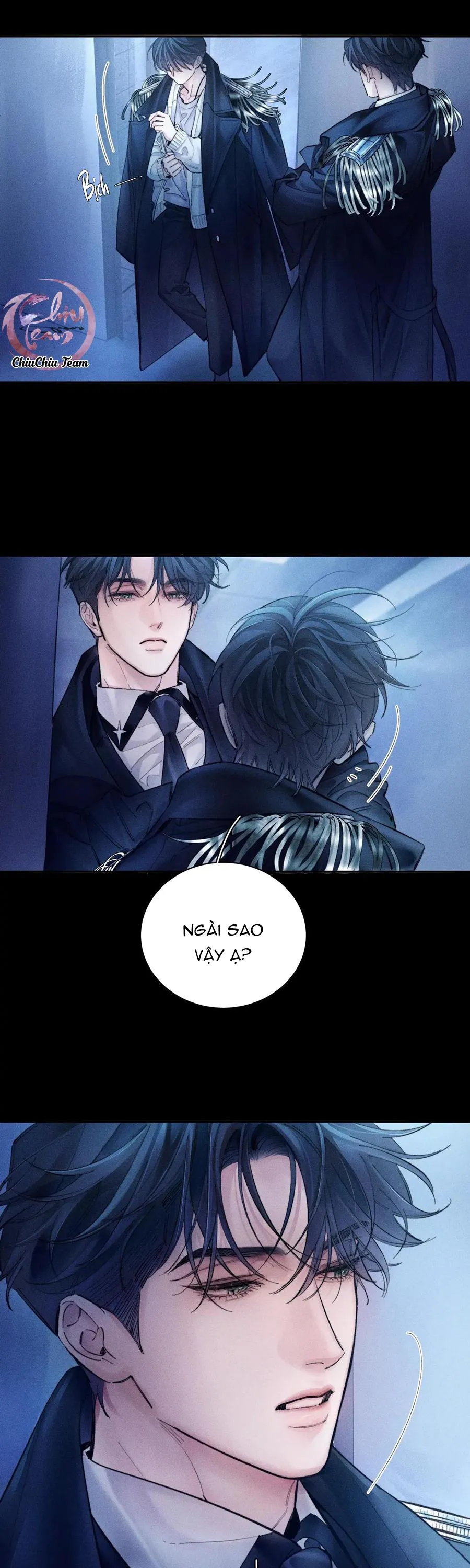 Cây Nấm Nhỏ Chapter 40 Trang 19