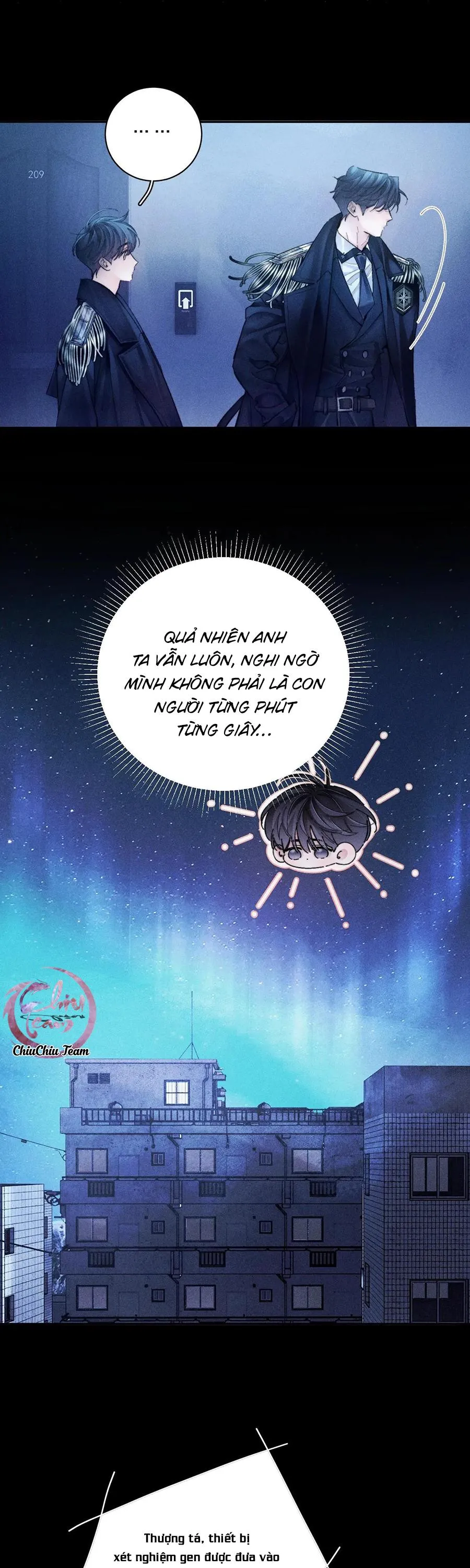 Cây Nấm Nhỏ Chapter 40 Trang 21