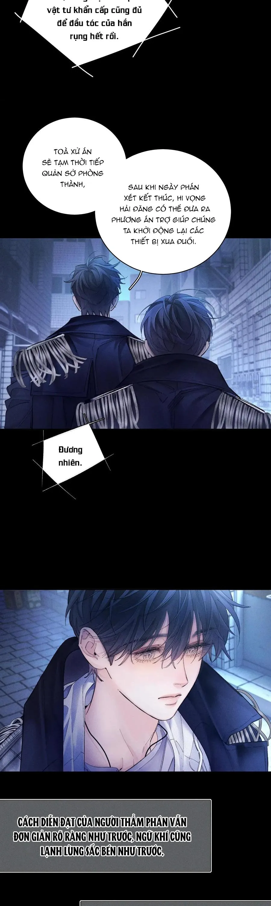 Cây Nấm Nhỏ Chapter 40 Trang 23