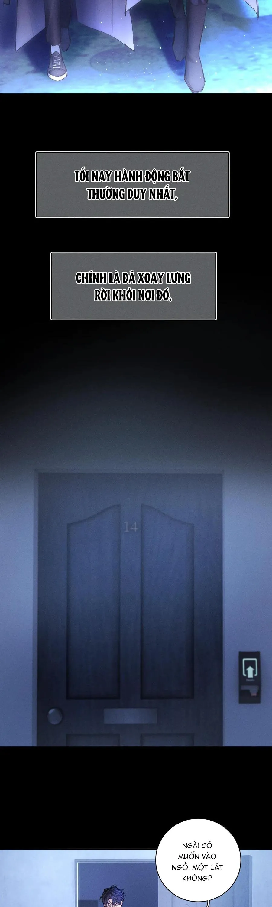 Cây Nấm Nhỏ Chapter 40 Trang 25