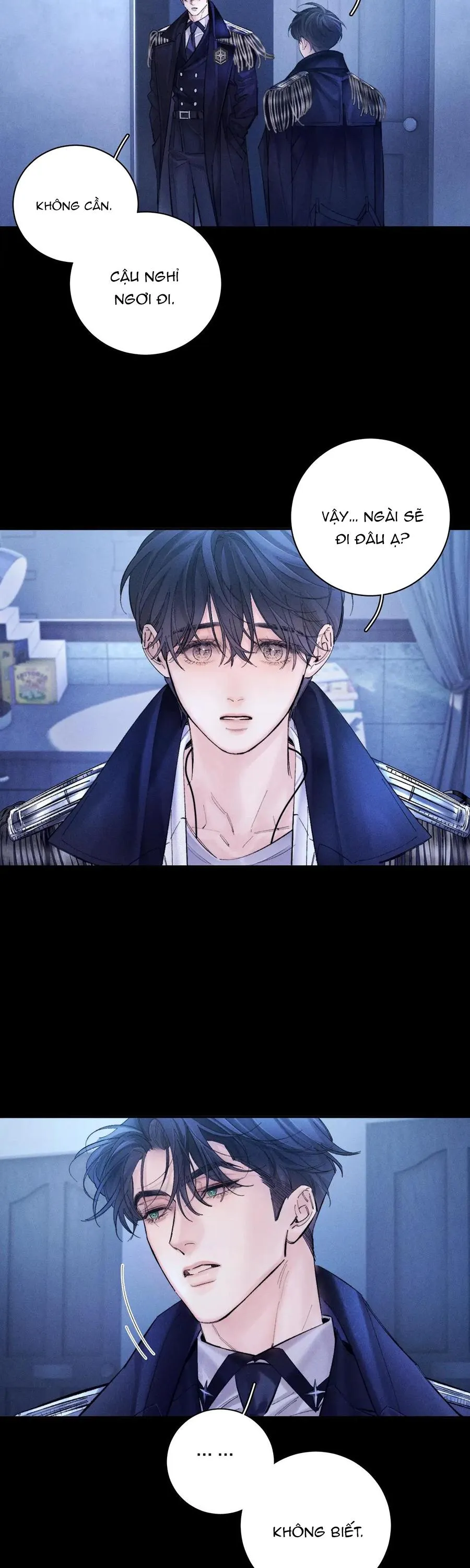 Cây Nấm Nhỏ Chapter 40 Trang 26