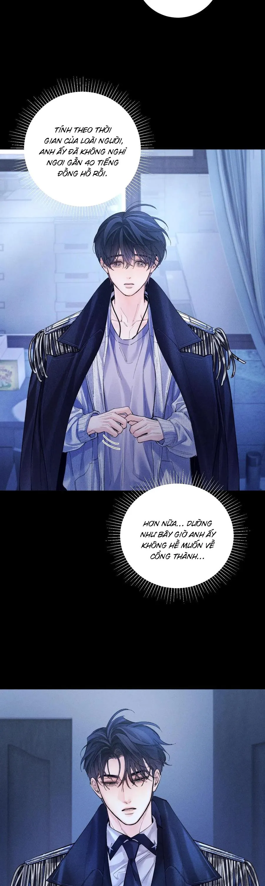 Cây Nấm Nhỏ Chapter 40 Trang 27