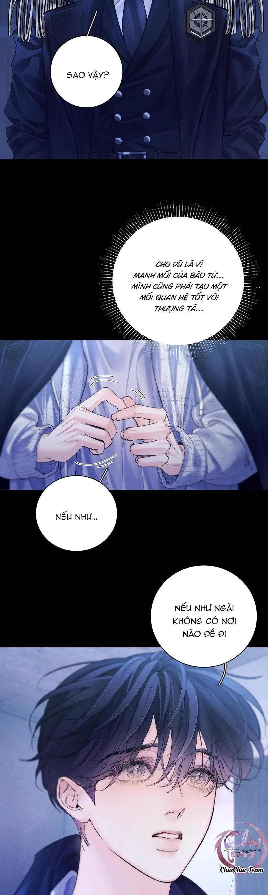 Cây Nấm Nhỏ Chapter 40 Trang 28