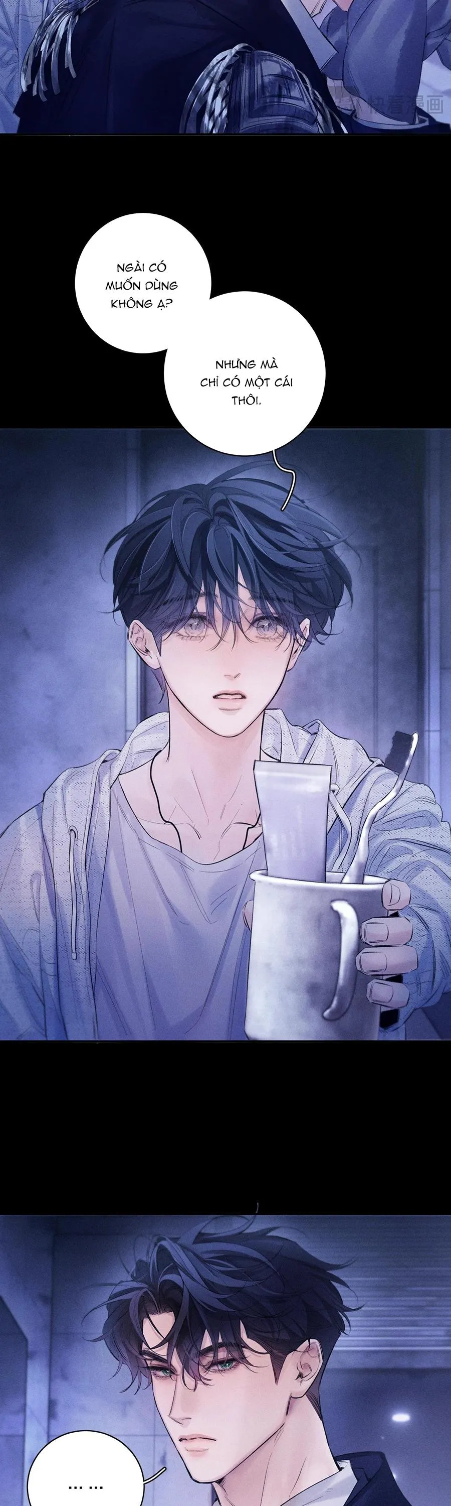 Cây Nấm Nhỏ Chapter 41 Trang 4