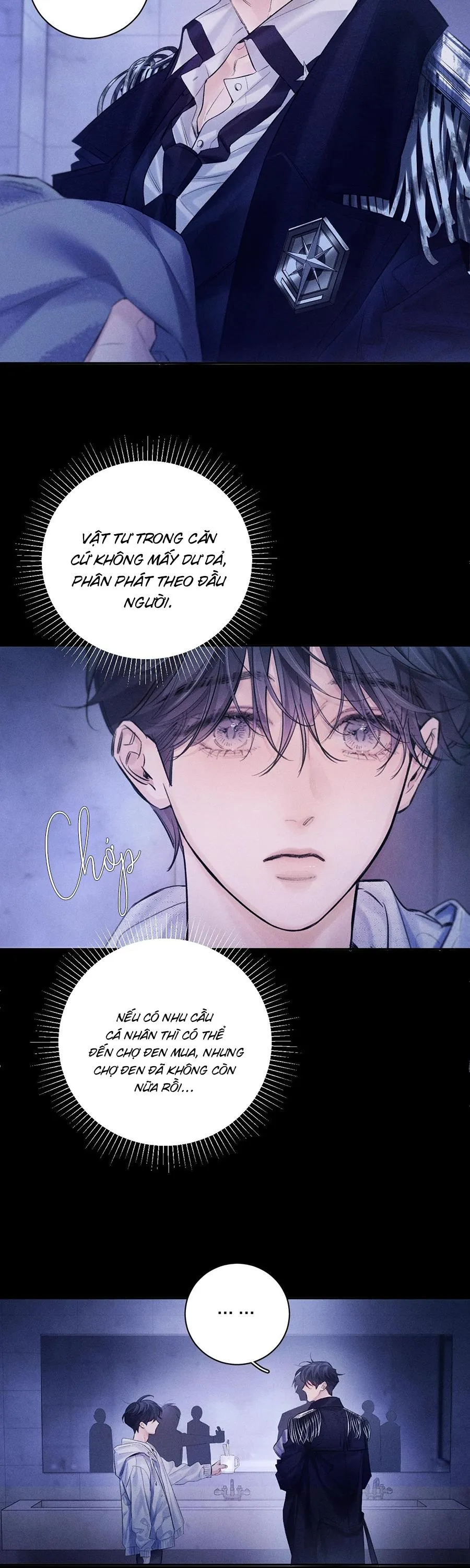 Cây Nấm Nhỏ Chapter 41 Trang 5