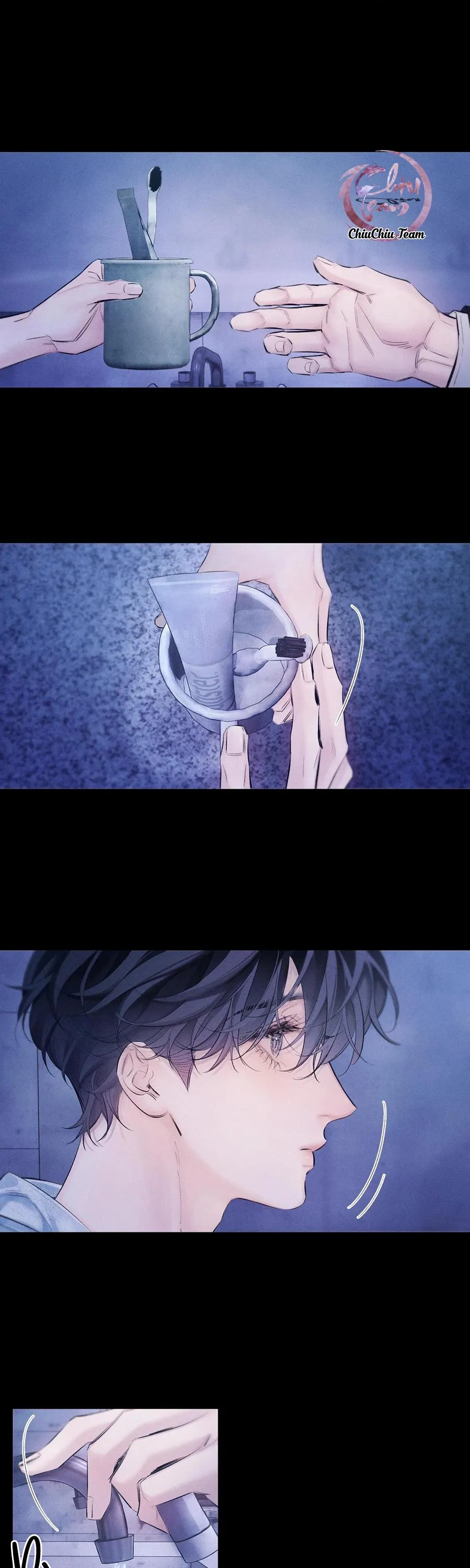 Cây Nấm Nhỏ Chapter 41 Trang 6