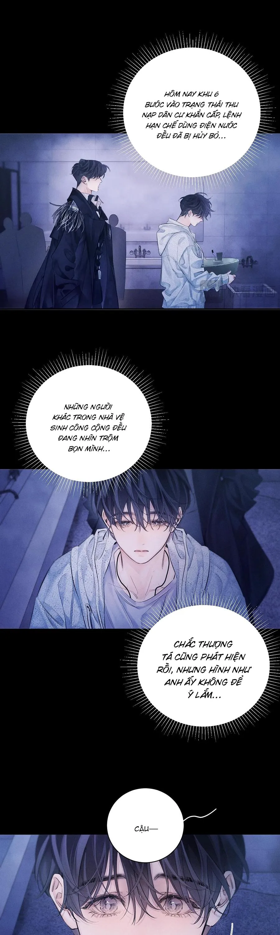 Cây Nấm Nhỏ Chapter 41 Trang 8