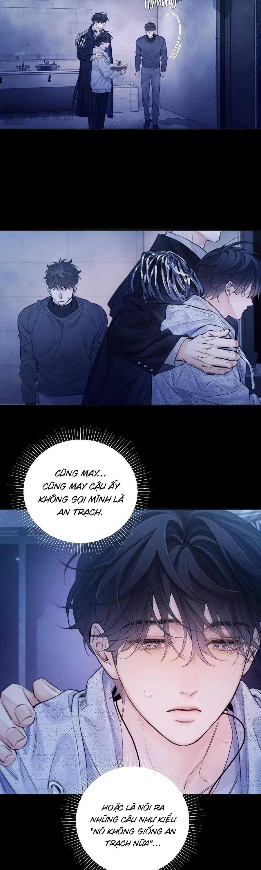 Cây Nấm Nhỏ Chapter 41 Trang 12