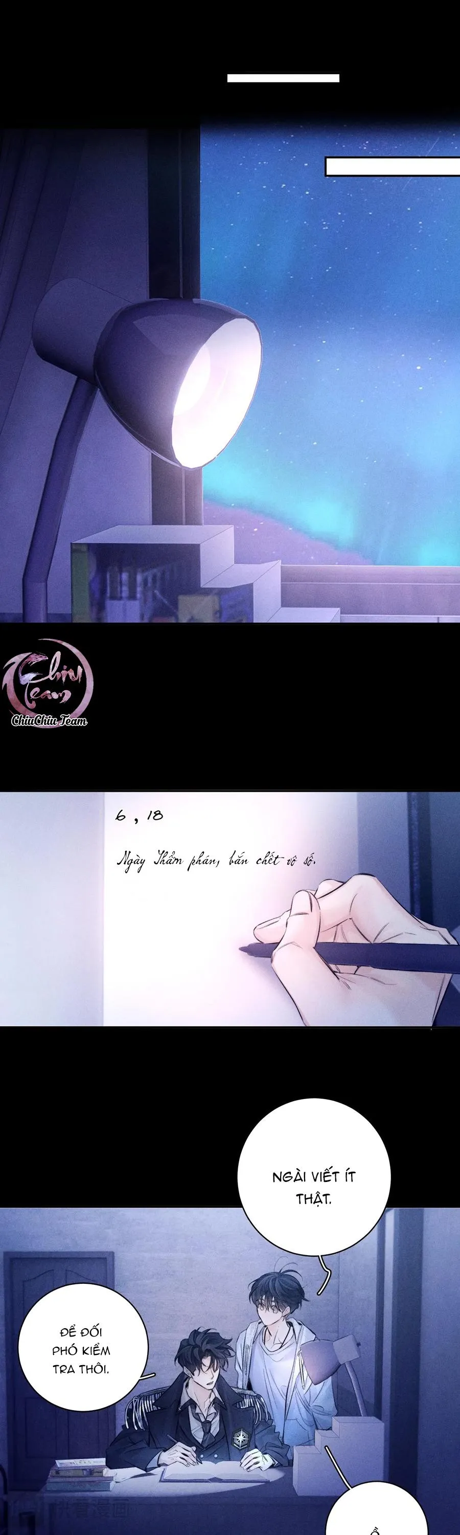 Cây Nấm Nhỏ Chapter 41 Trang 14