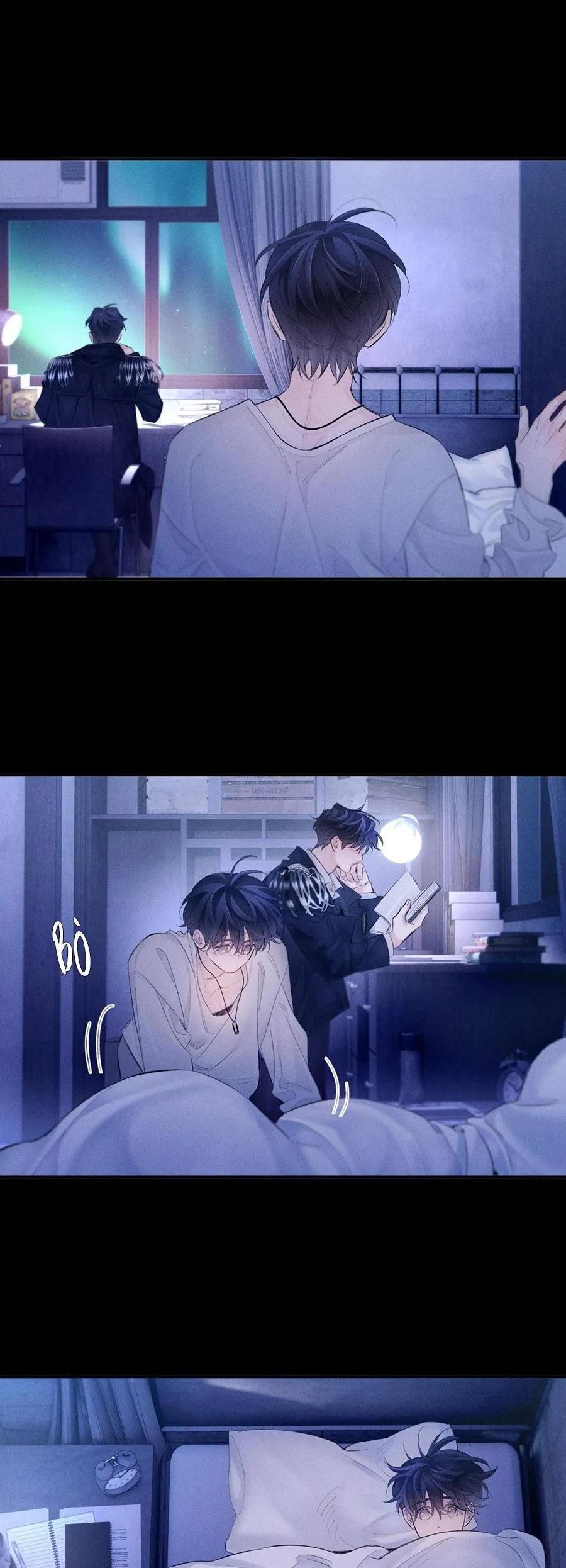 Cây Nấm Nhỏ Chapter 41 Trang 16