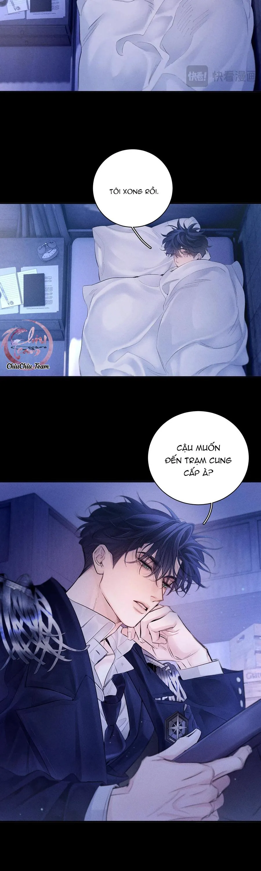 Cây Nấm Nhỏ Chapter 41 Trang 17