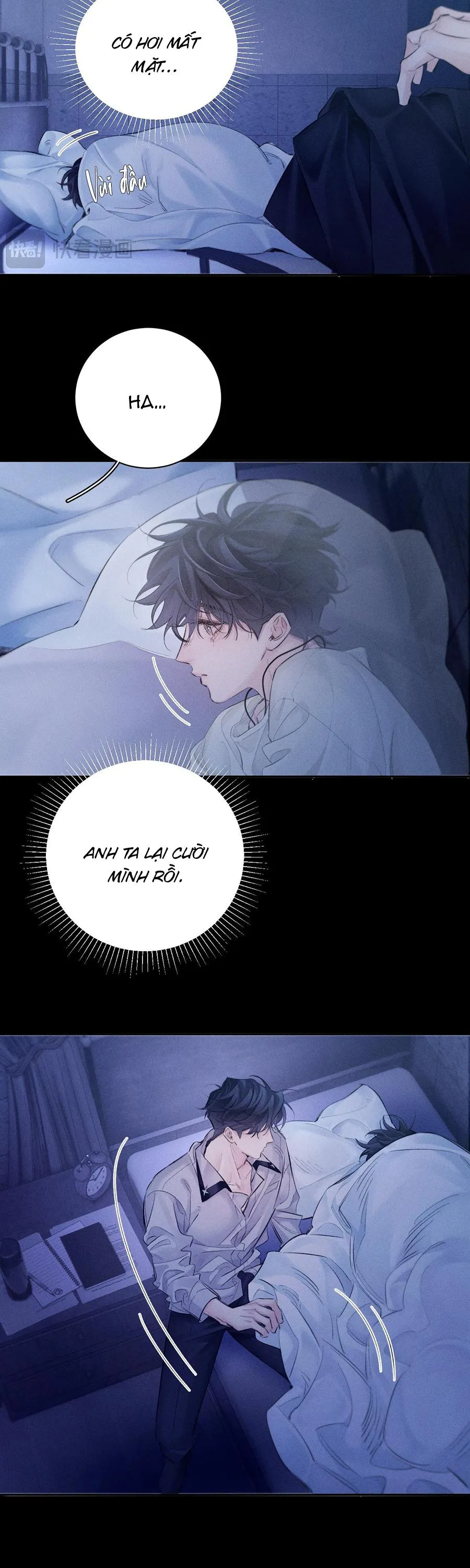 Cây Nấm Nhỏ Chapter 41 Trang 20