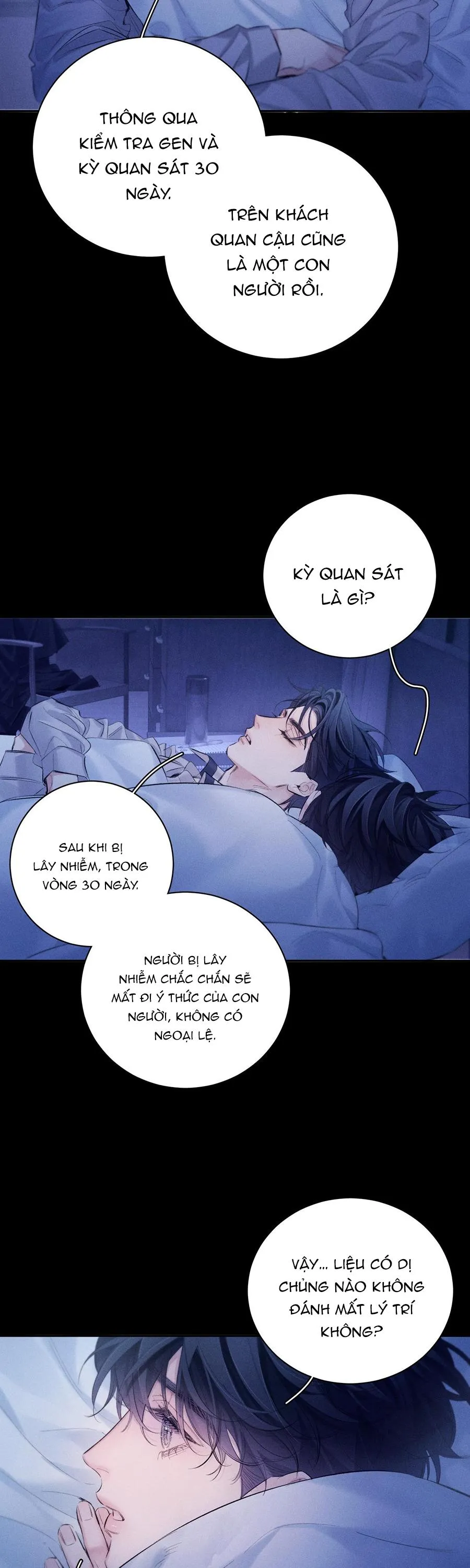 Cây Nấm Nhỏ Chapter 41 Trang 22