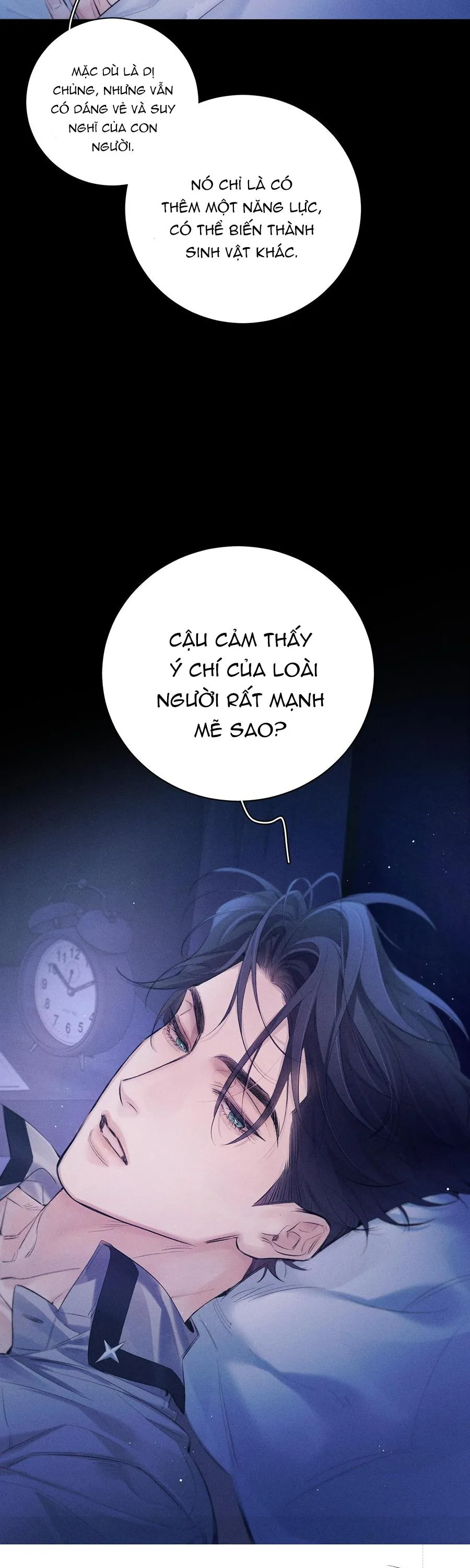 Cây Nấm Nhỏ Chapter 41 Trang 23